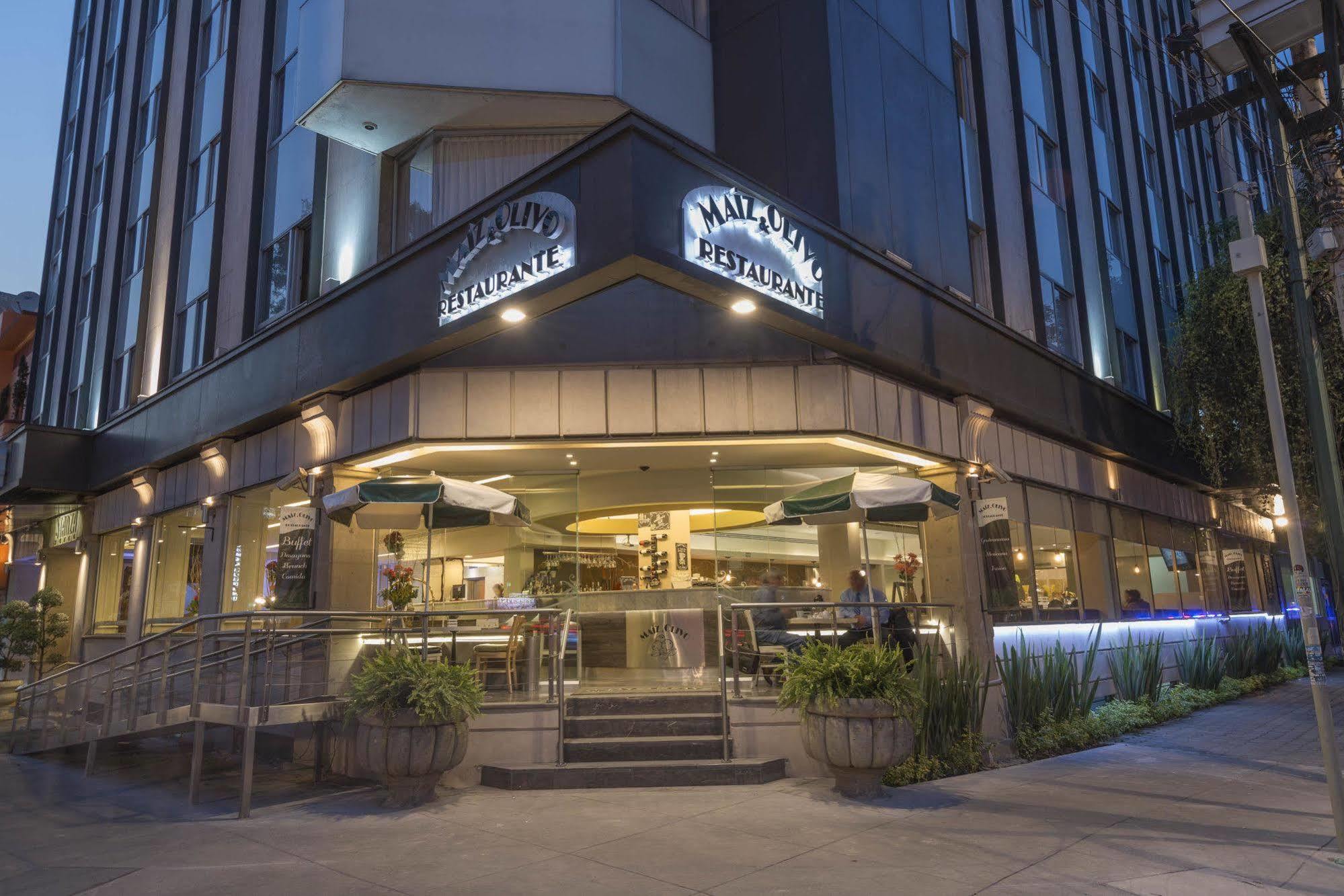 Stanza 4* Mexiko-Stadt